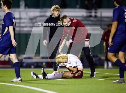 Thumbnail 1 in Keller Central vs Keller (UIL 6A Regional Quarterfinal) photogallery.