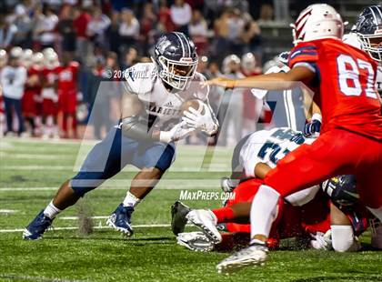 Thumbnail 1 in Marietta @ Milton (GHSA 7A Round 2 Playoff) photogallery.