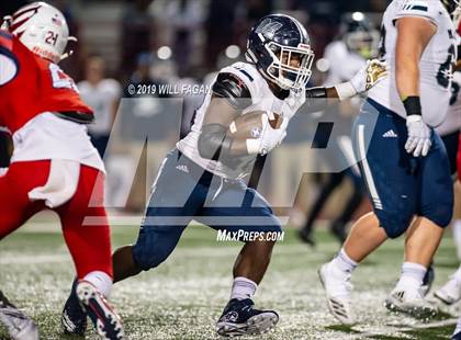Thumbnail 2 in Marietta @ Milton (GHSA 7A Round 2 Playoff) photogallery.