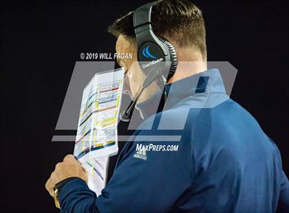 Thumbnail 3 in Marietta @ Milton (GHSA 7A Round 2 Playoff) photogallery.