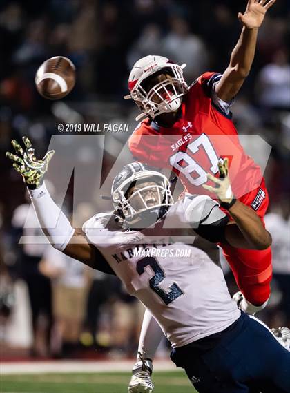Thumbnail 2 in Marietta @ Milton (GHSA 7A Round 2 Playoff) photogallery.