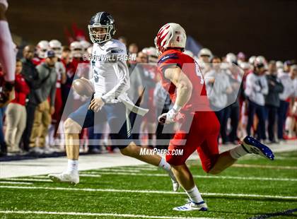 Thumbnail 2 in Marietta @ Milton (GHSA 7A Round 2 Playoff) photogallery.