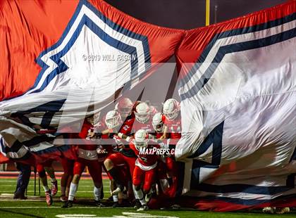 Thumbnail 1 in Marietta @ Milton (GHSA 7A Round 2 Playoff) photogallery.