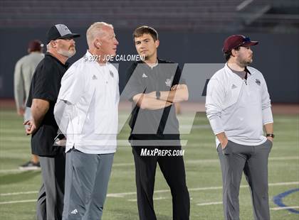 Thumbnail 1 in Lago Vista vs Industrial (UIL 3A D1 Regional Finals) photogallery.