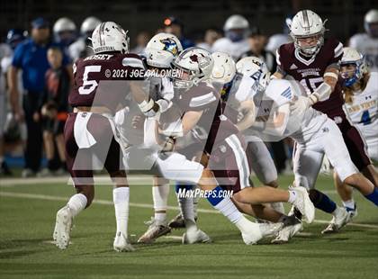 Thumbnail 3 in Lago Vista vs Industrial (UIL 3A D1 Regional Finals) photogallery.