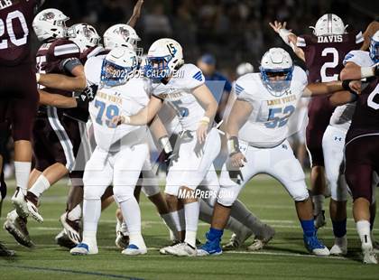 Thumbnail 3 in Lago Vista vs Industrial (UIL 3A D1 Regional Finals) photogallery.