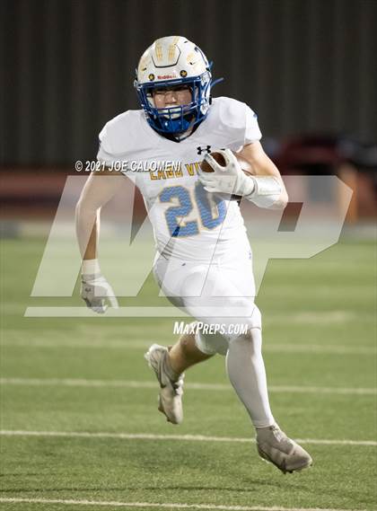 Thumbnail 1 in Lago Vista vs Industrial (UIL 3A D1 Regional Finals) photogallery.