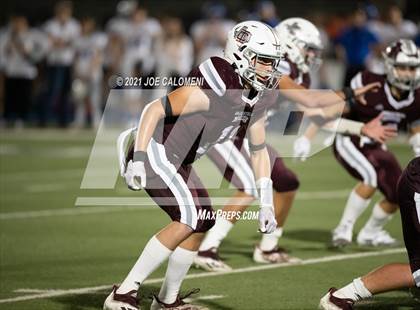 Thumbnail 3 in Lago Vista vs Industrial (UIL 3A D1 Regional Finals) photogallery.