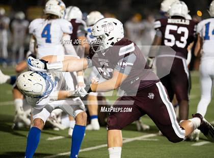 Thumbnail 2 in Lago Vista vs Industrial (UIL 3A D1 Regional Finals) photogallery.