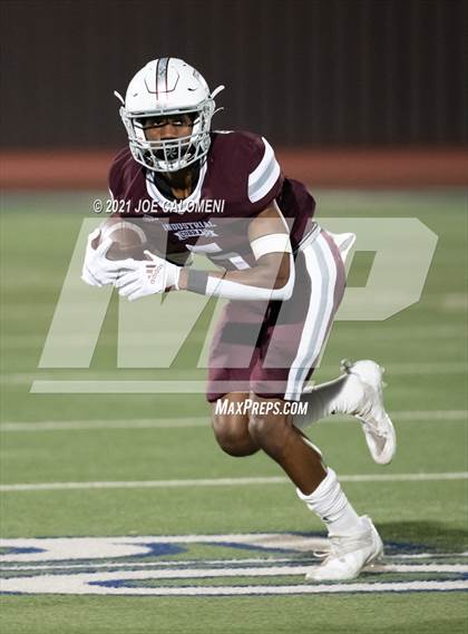 Thumbnail 1 in Lago Vista vs Industrial (UIL 3A D1 Regional Finals) photogallery.