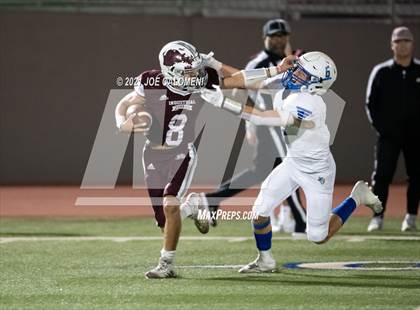Thumbnail 1 in Lago Vista vs Industrial (UIL 3A D1 Regional Finals) photogallery.