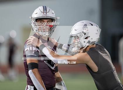 Thumbnail 3 in Lago Vista vs Industrial (UIL 3A D1 Regional Finals) photogallery.