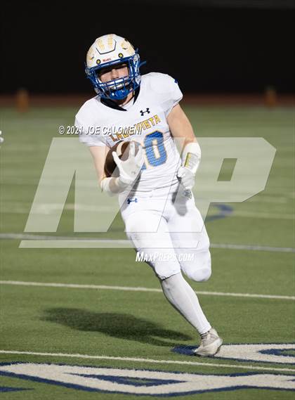 Thumbnail 2 in Lago Vista vs Industrial (UIL 3A D1 Regional Finals) photogallery.