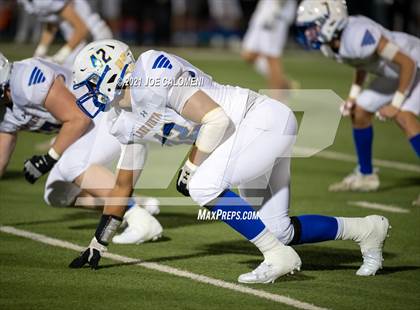 Thumbnail 2 in Lago Vista vs Industrial (UIL 3A D1 Regional Finals) photogallery.