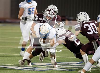Thumbnail 3 in Lago Vista vs Industrial (UIL 3A D1 Regional Finals) photogallery.