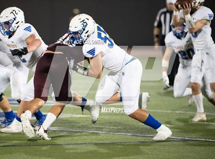 Thumbnail 2 in Lago Vista vs Industrial (UIL 3A D1 Regional Finals) photogallery.