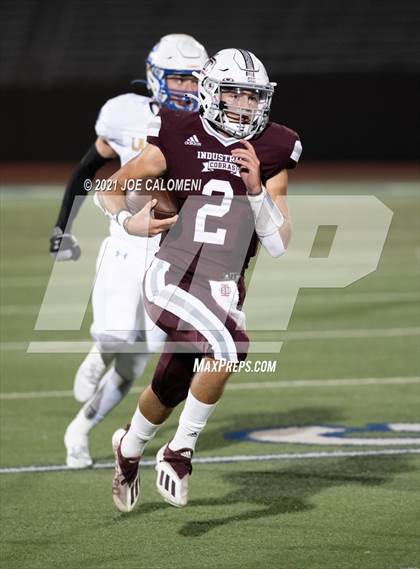 Thumbnail 3 in Lago Vista vs Industrial (UIL 3A D1 Regional Finals) photogallery.