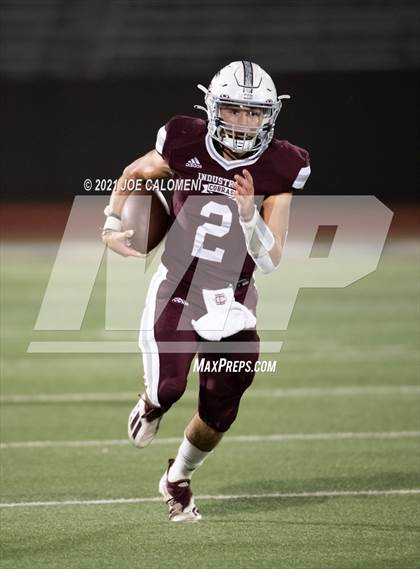 Thumbnail 3 in Lago Vista vs Industrial (UIL 3A D1 Regional Finals) photogallery.