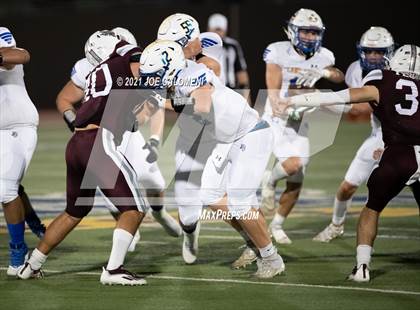 Thumbnail 2 in Lago Vista vs Industrial (UIL 3A D1 Regional Finals) photogallery.