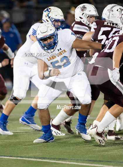 Thumbnail 1 in Lago Vista vs Industrial (UIL 3A D1 Regional Finals) photogallery.