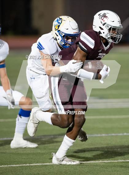 Thumbnail 1 in Lago Vista vs Industrial (UIL 3A D1 Regional Finals) photogallery.