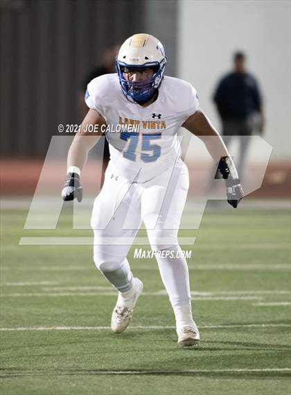 Thumbnail 1 in Lago Vista vs Industrial (UIL 3A D1 Regional Finals) photogallery.