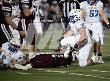 Thumbnail 2 in Lago Vista vs Industrial (UIL 3A D1 Regional Finals) photogallery.