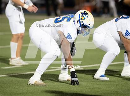 Thumbnail 2 in Lago Vista vs Industrial (UIL 3A D1 Regional Finals) photogallery.