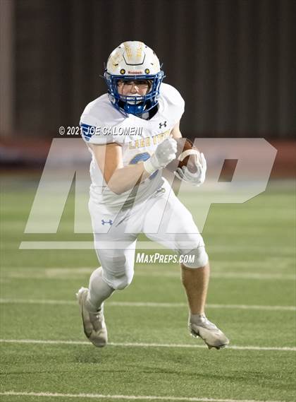 Thumbnail 2 in Lago Vista vs Industrial (UIL 3A D1 Regional Finals) photogallery.