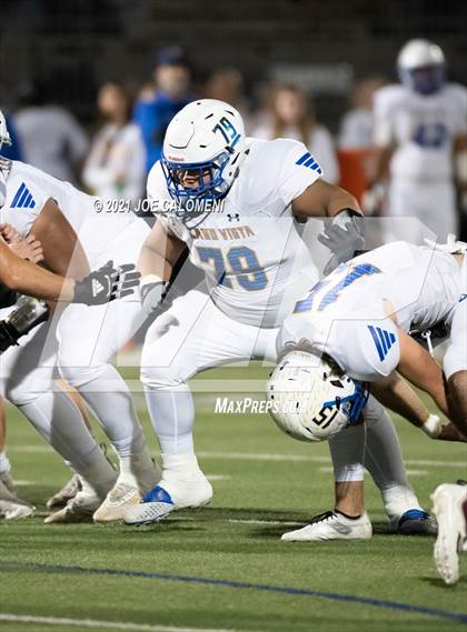 Thumbnail 2 in Lago Vista vs Industrial (UIL 3A D1 Regional Finals) photogallery.