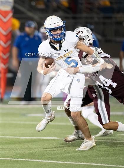 Thumbnail 1 in Lago Vista vs Industrial (UIL 3A D1 Regional Finals) photogallery.