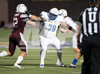 Thumbnail 2 in Lago Vista vs Industrial (UIL 3A D1 Regional Finals) photogallery.