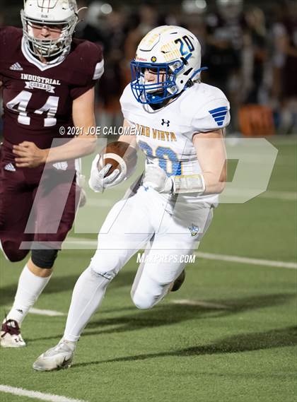 Thumbnail 1 in Lago Vista vs Industrial (UIL 3A D1 Regional Finals) photogallery.