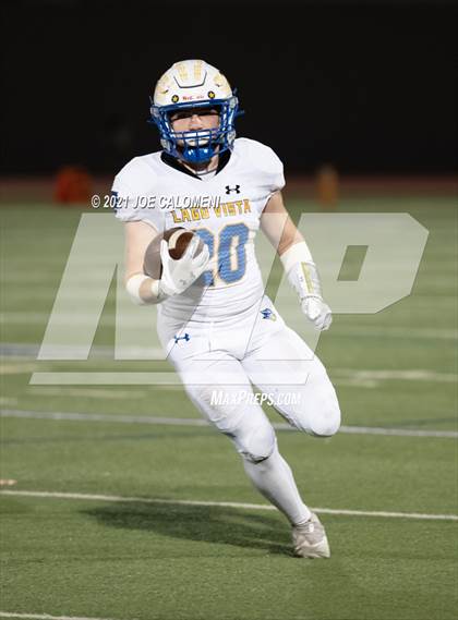 Thumbnail 3 in Lago Vista vs Industrial (UIL 3A D1 Regional Finals) photogallery.