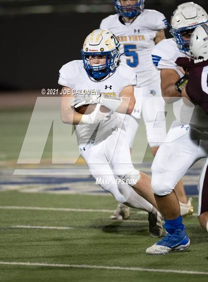 Thumbnail 2 in Lago Vista vs Industrial (UIL 3A D1 Regional Finals) photogallery.