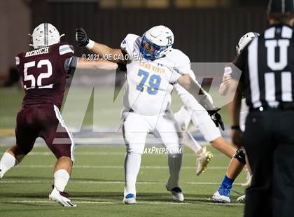 Thumbnail 3 in Lago Vista vs Industrial (UIL 3A D1 Regional Finals) photogallery.