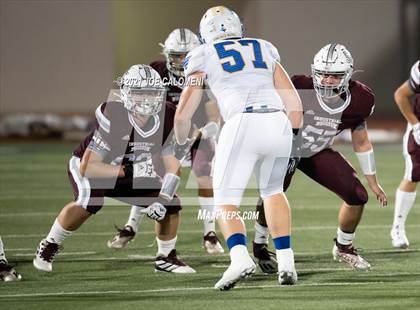 Thumbnail 3 in Lago Vista vs Industrial (UIL 3A D1 Regional Finals) photogallery.