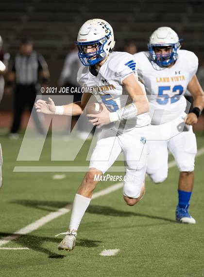 Thumbnail 2 in Lago Vista vs Industrial (UIL 3A D1 Regional Finals) photogallery.