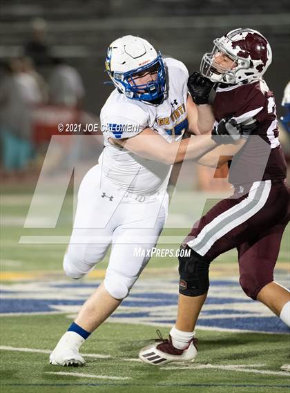 Thumbnail 1 in Lago Vista vs Industrial (UIL 3A D1 Regional Finals) photogallery.