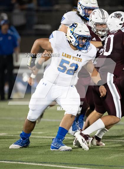 Thumbnail 2 in Lago Vista vs Industrial (UIL 3A D1 Regional Finals) photogallery.