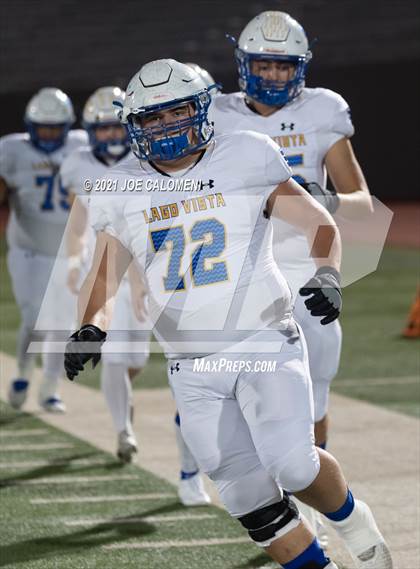 Thumbnail 2 in Lago Vista vs Industrial (UIL 3A D1 Regional Finals) photogallery.