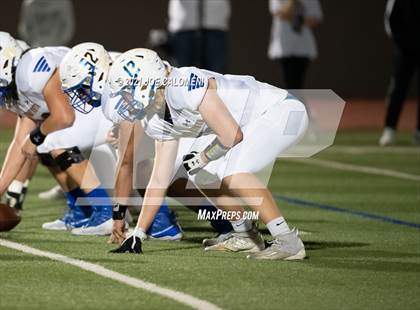 Thumbnail 2 in Lago Vista vs Industrial (UIL 3A D1 Regional Finals) photogallery.