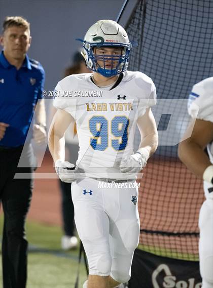 Thumbnail 1 in Lago Vista vs Industrial (UIL 3A D1 Regional Finals) photogallery.