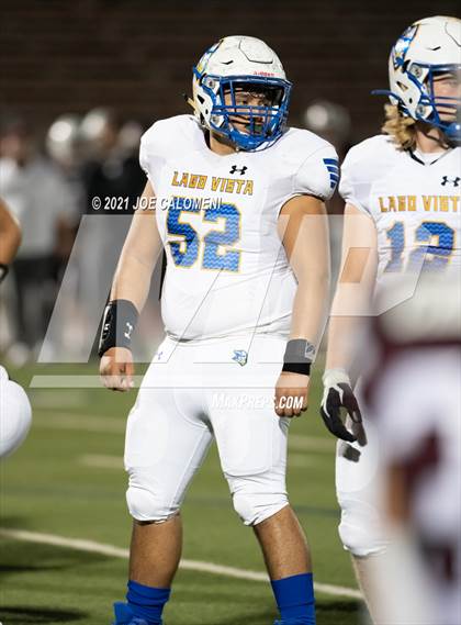 Thumbnail 1 in Lago Vista vs Industrial (UIL 3A D1 Regional Finals) photogallery.