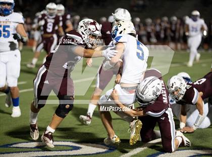 Thumbnail 2 in Lago Vista vs Industrial (UIL 3A D1 Regional Finals) photogallery.