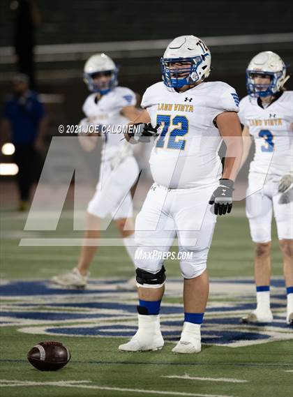 Thumbnail 3 in Lago Vista vs Industrial (UIL 3A D1 Regional Finals) photogallery.