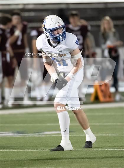 Thumbnail 1 in Lago Vista vs Industrial (UIL 3A D1 Regional Finals) photogallery.