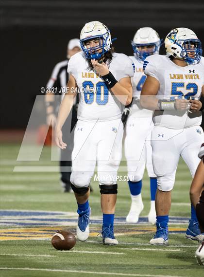 Thumbnail 2 in Lago Vista vs Industrial (UIL 3A D1 Regional Finals) photogallery.