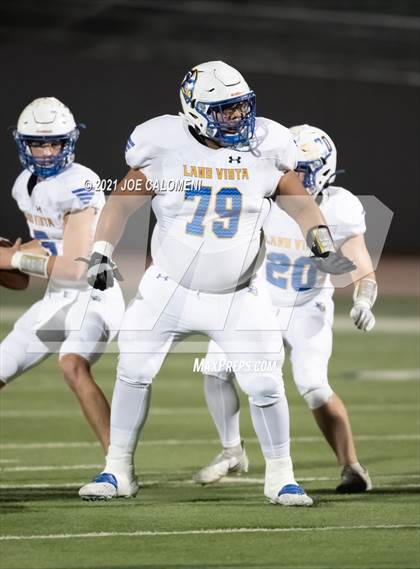 Thumbnail 3 in Lago Vista vs Industrial (UIL 3A D1 Regional Finals) photogallery.