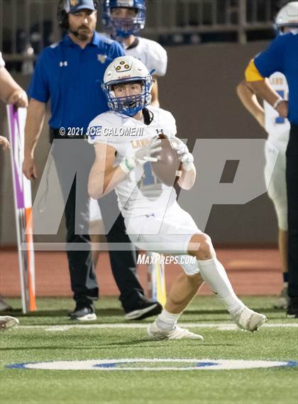 Thumbnail 2 in Lago Vista vs Industrial (UIL 3A D1 Regional Finals) photogallery.